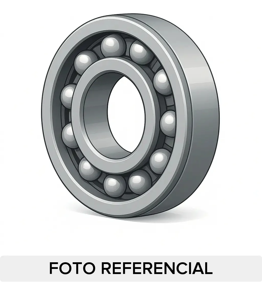 Rodamientos estándar de transmissão para carro/caminhonete Rolamento, eixo de transmissão Authomix RM40096