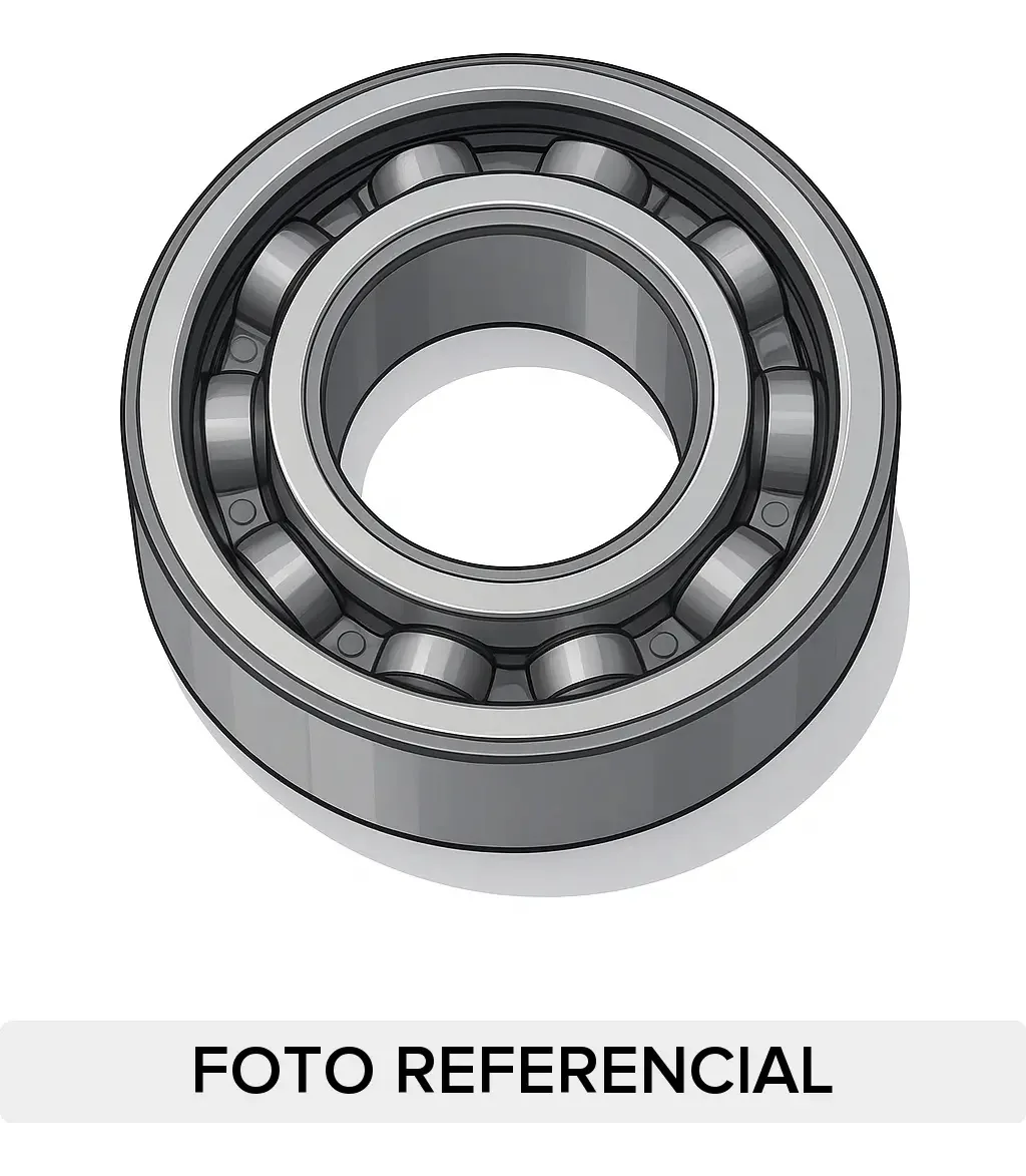 Rolamentos, transmissão manual Authomix Rc2014