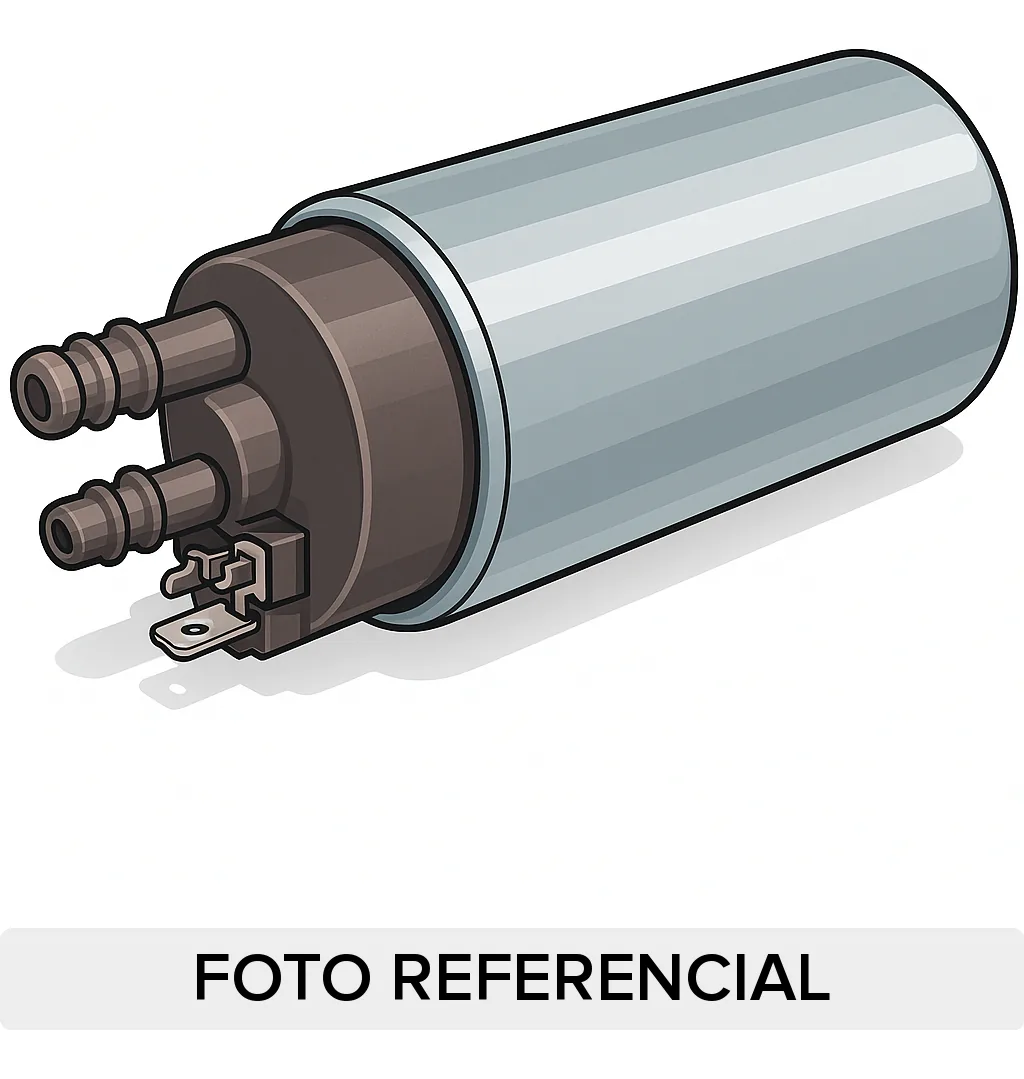 Bomba de combustível Authomix BC1582r