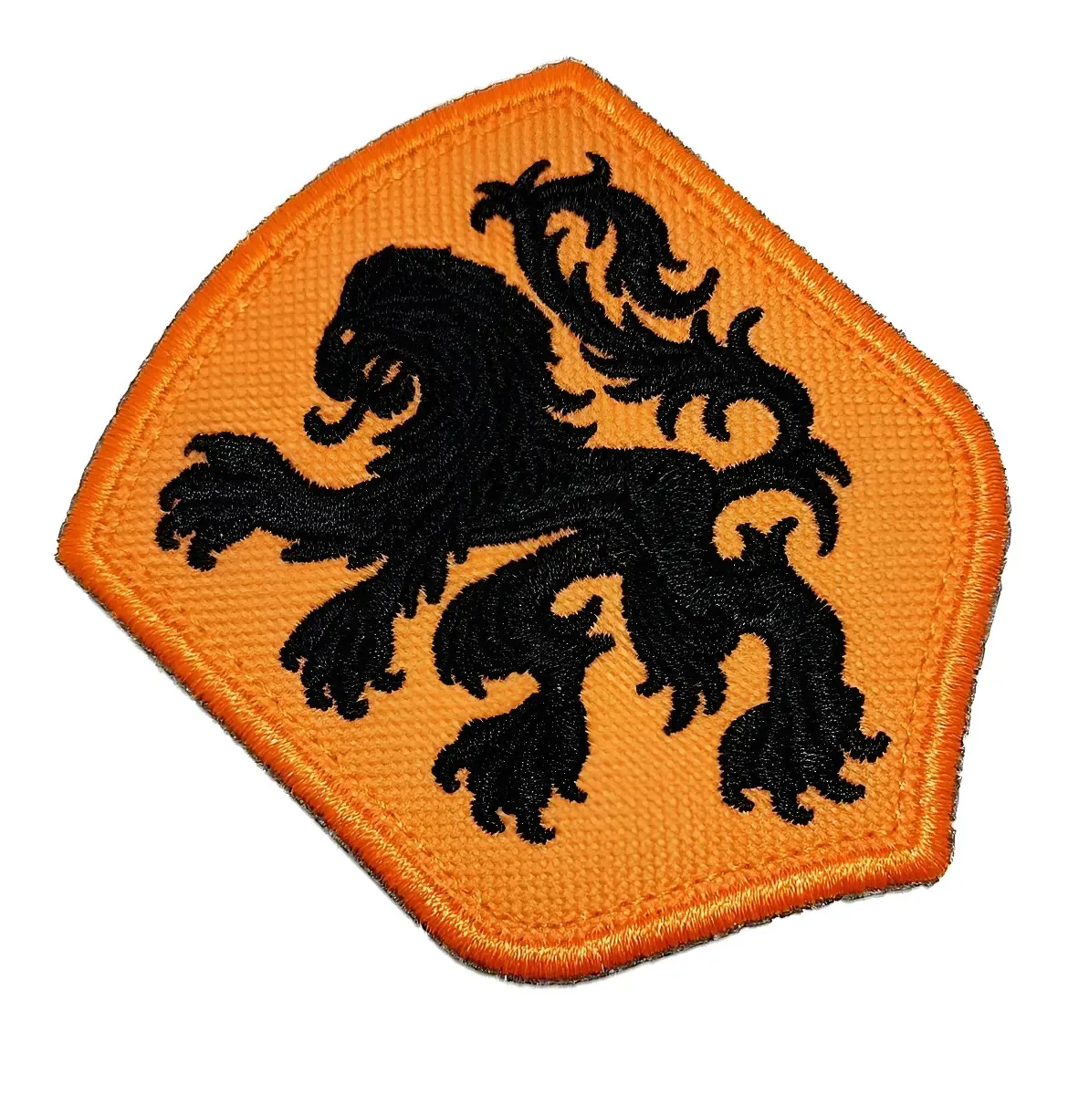 Escudo Países Baixos Holanda Patch Bordado Termo Adesivo