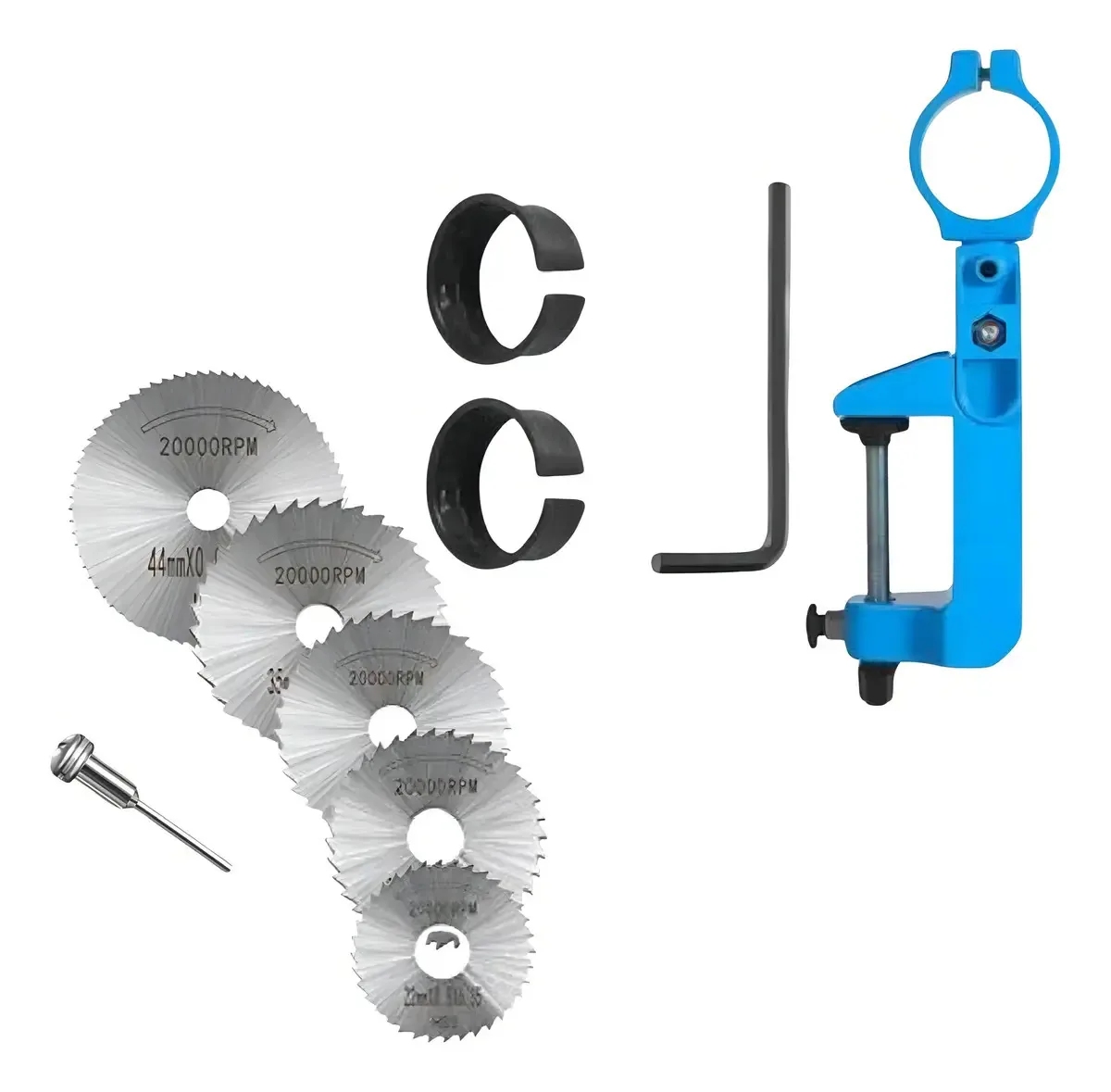Kit Serra Circular+suport Bancada P Furadeira/parafusadeira