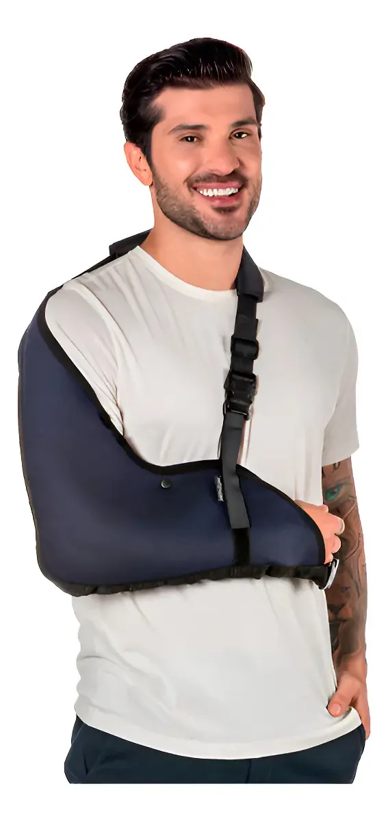 Tipoia Imobilizadora Velpeau Basic Hidrolight Forrada Tam P