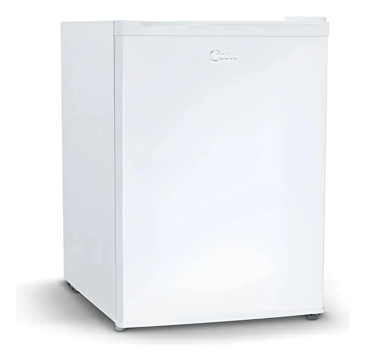 Frigobar Midea Mdrd108fga 67l Branco 110v