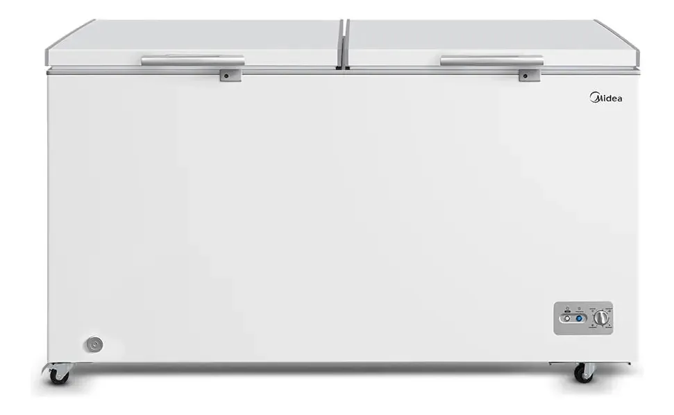 Freezer Horizontal Branco 508l 127v Mdrc698fzd011 Midea