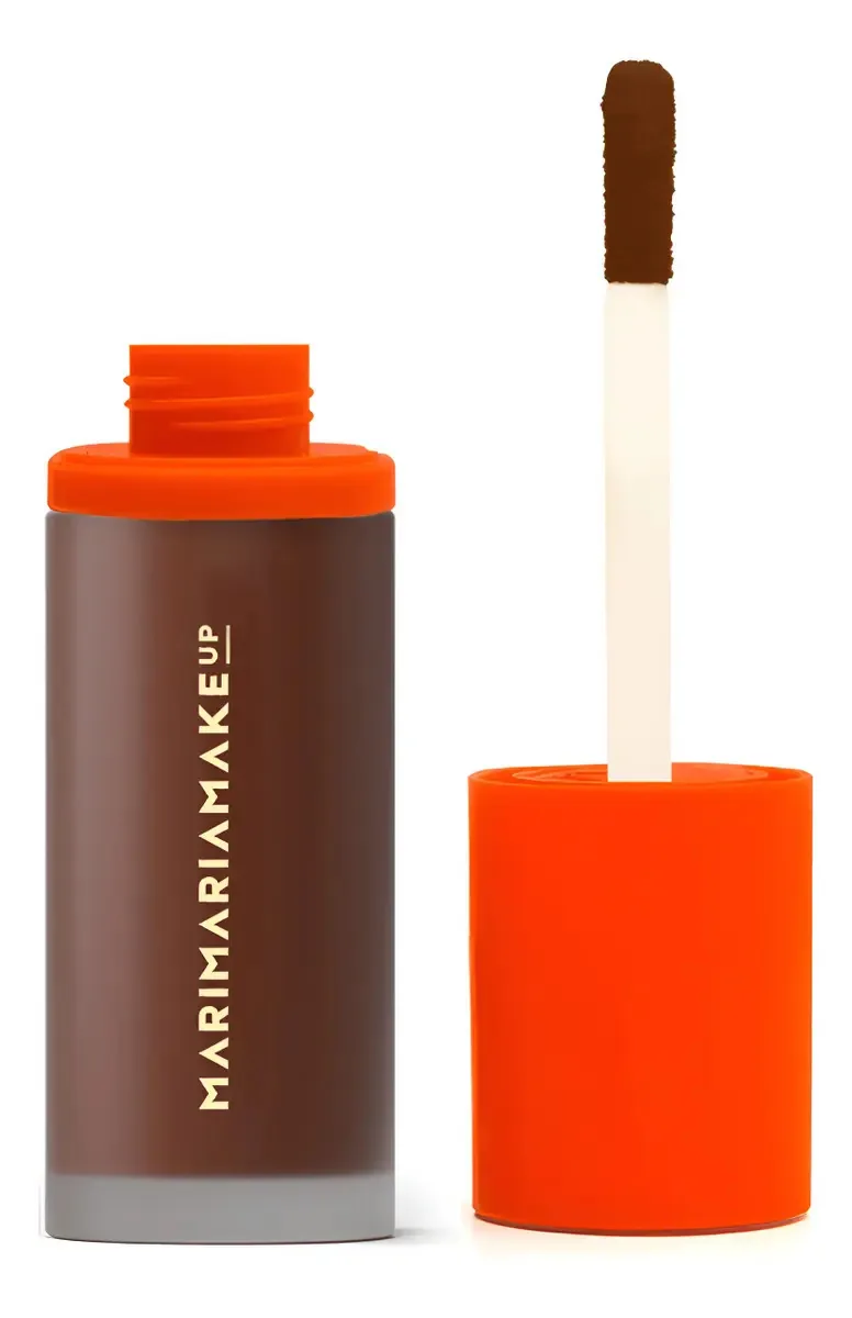 Base E Corretivo - Mari Maria - Velvet Skin - Matte Cacau