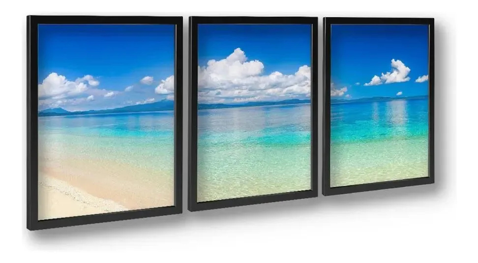 Quadros Praia Panorâmica Filipinas