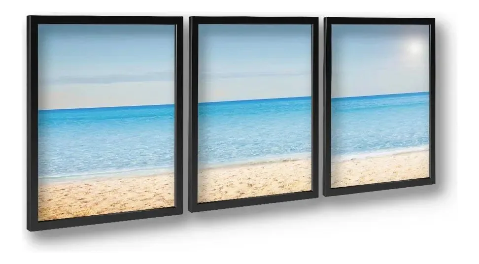 Quadros Praia Tropical