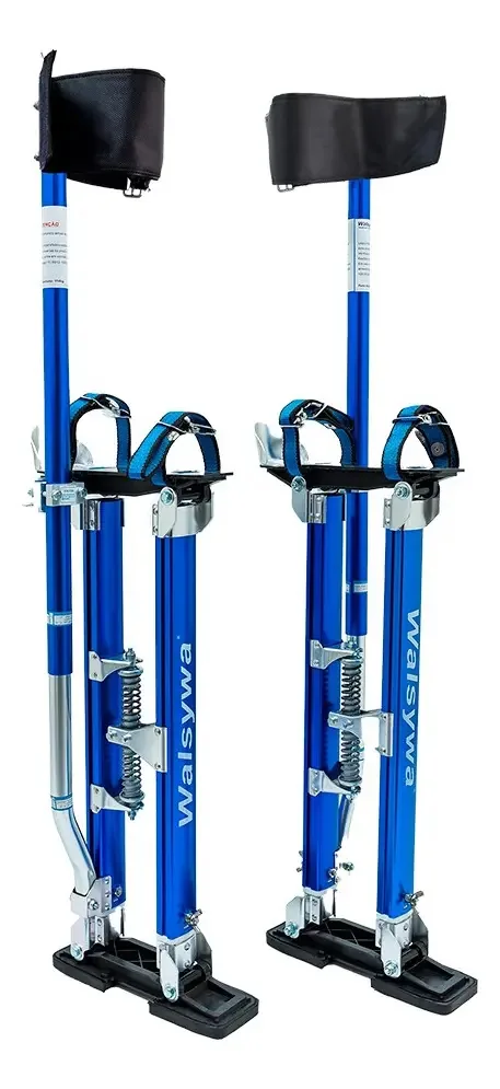 Perna Mecânica Comfort Walsywa 60 Cm - 1 Metro Cor Azul