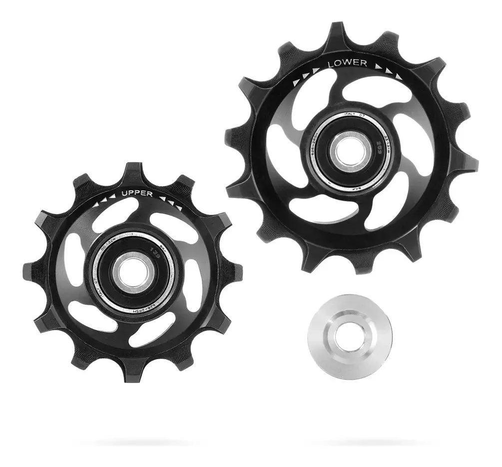 Roldanas polia câmbio traseiro Gantech sram Eagle 12v