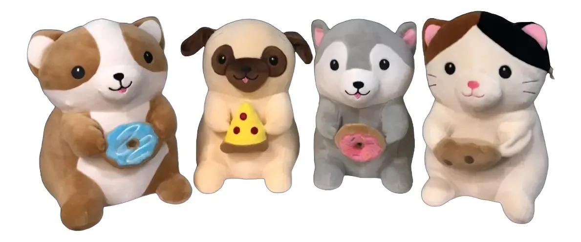Animais Diversos F 1799 Fizzy