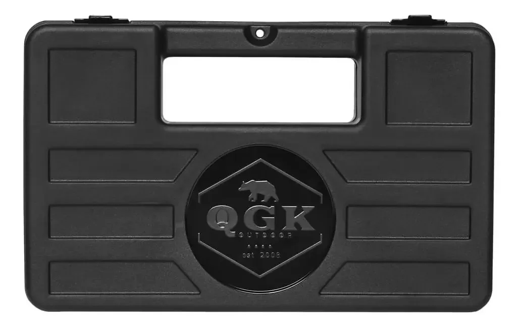 Maleta De Pistola Simples Qgk