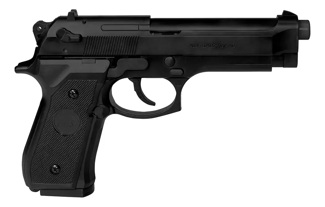 Pistola De Airgun Spring S92 6mm