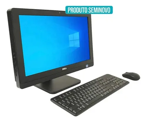 All In One Dell 3011 Core I5 3 Geração Hd 1tb 8gb