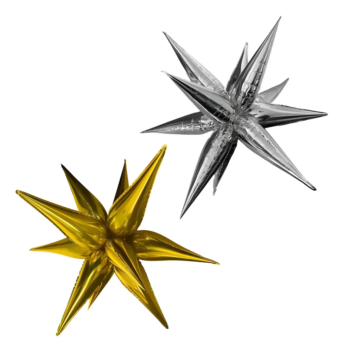 Balao Estrela 40 Dou/ros/prat Ref.ydh 2150