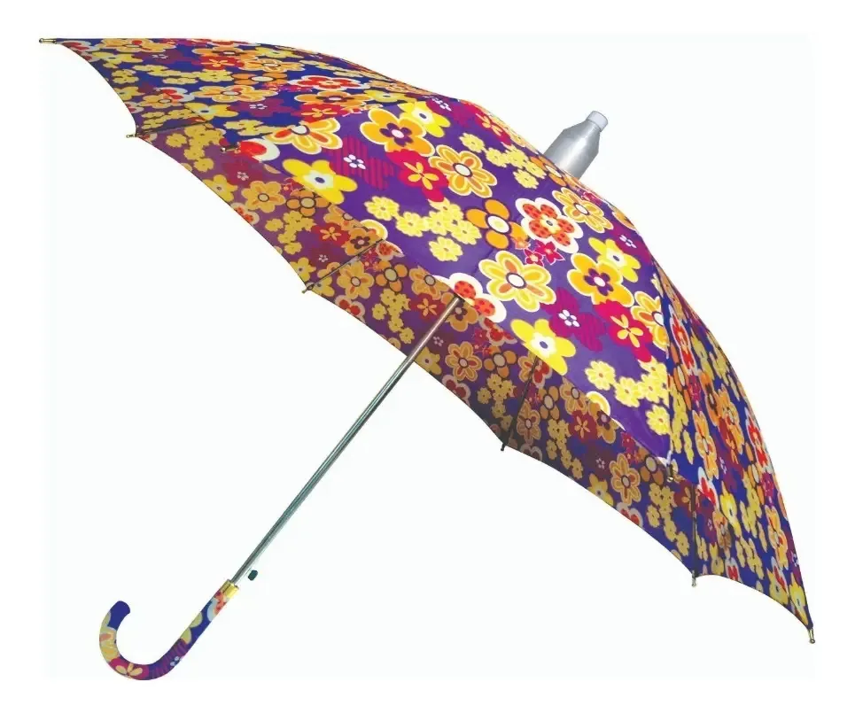 Guarda Chuva Sombrinha Com Copinho