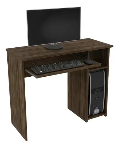 Mobiliário de mesa Nogal Me4140.0004 Cor bordô