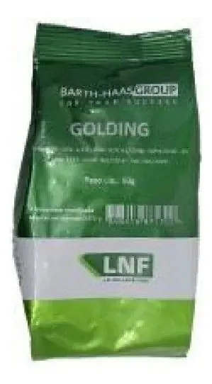 Lupulo Golding Us 50g - Lnf