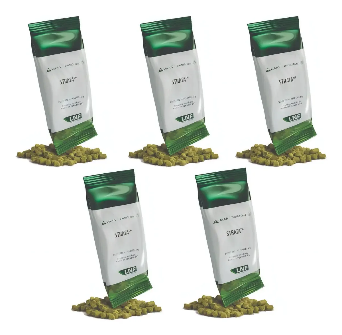 05 Lúpulos Strata Pct 50gr Lnf