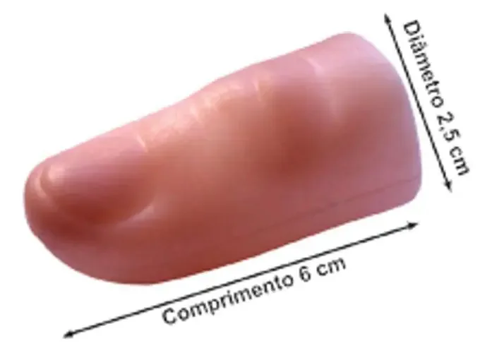 Dedeira Fp Tamanho Gg R