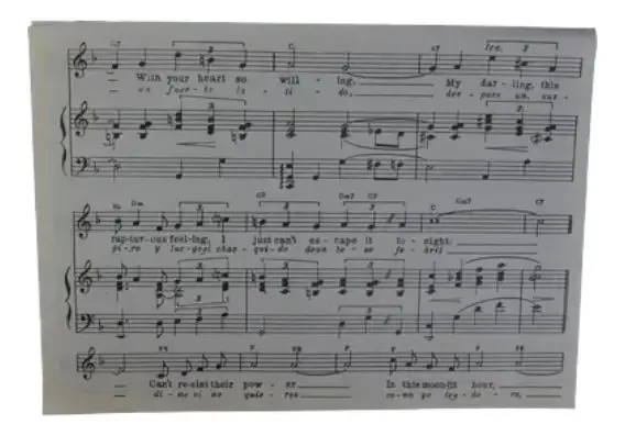 Truque de Mágica Marbel: Partitura Rasgada com DVD e Vídeo