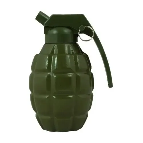 Carregador Para Marcador De Paintball Belica Militar Granada Bbs