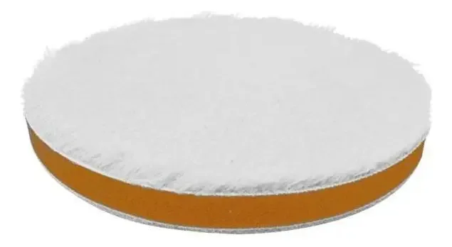Boina De Microfibra Laranja Média 3 Kers