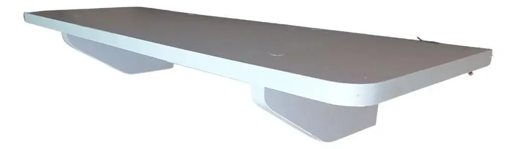 Organizador Nicho Infantil Para Brinquedos Crianças Branco