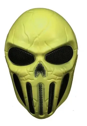 Máscara Caveira Punisher