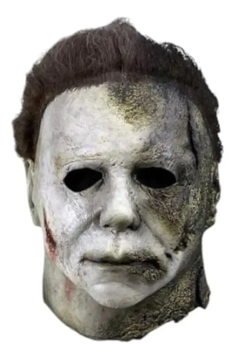 Máscara Látex Terror Halloween Liso