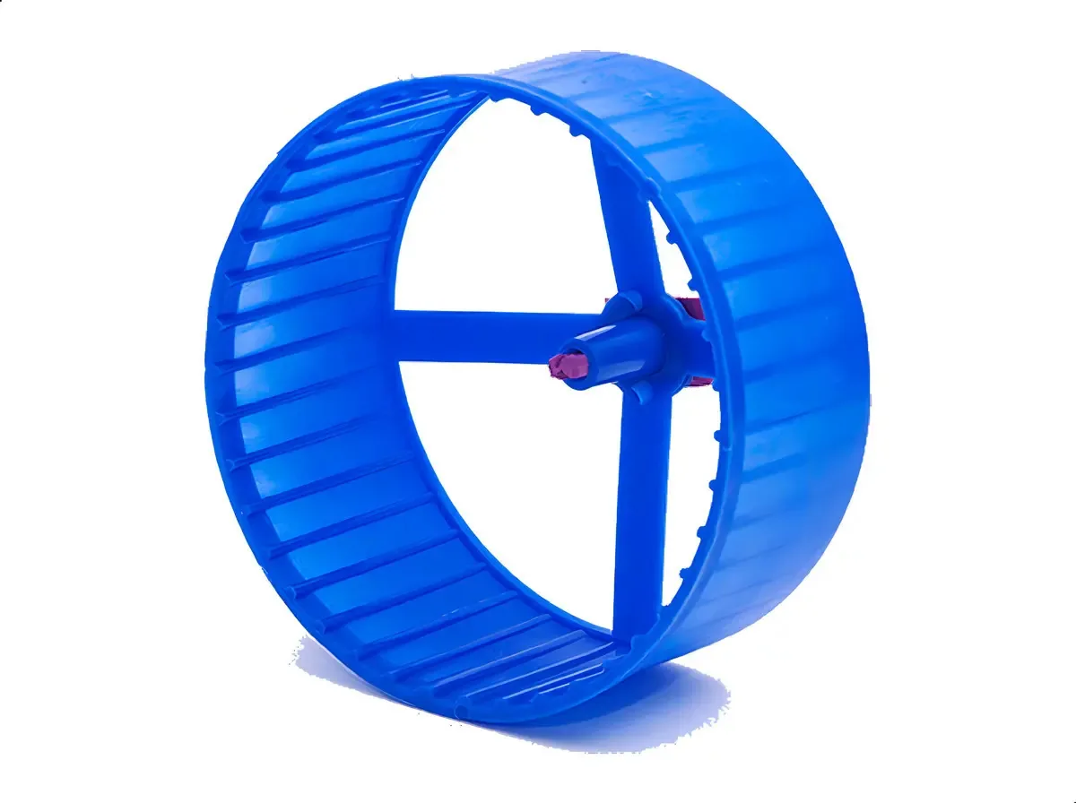 Roda Plastica Still Para Hamster