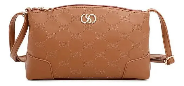Bolsa Caramelo Pu Santino