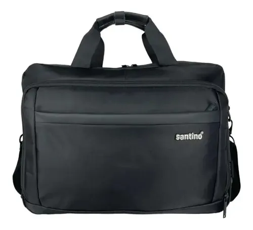 Pasta Santino Executiva YDP003U01 Cor Preto