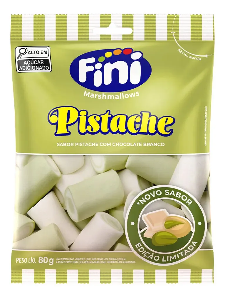 Marsh Pistache 80g Sanchez