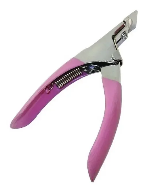 Alicate Para Unhas Postiças, Tips, Unhas De Gel Uv, Acrigel
