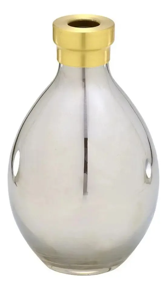 Vaso Decorativo De Vidro