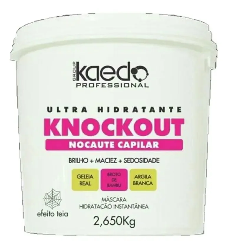 Mascara Knockout 2l