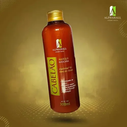 Hidratação Cabelão 300ml