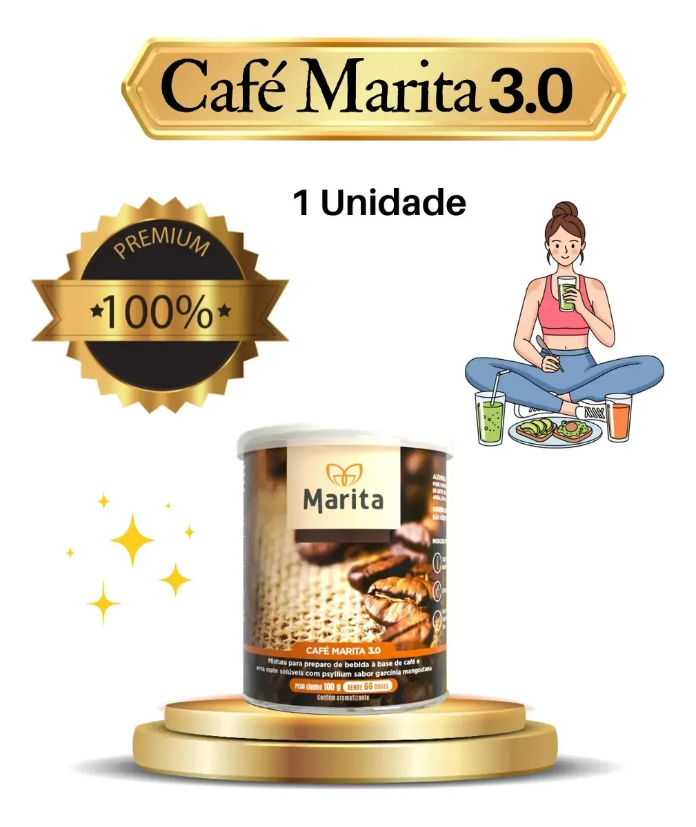 Café Funcional Marita 3.0