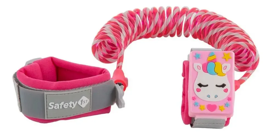 Safety 1st, Pulseira de segurança Watch, Rosa