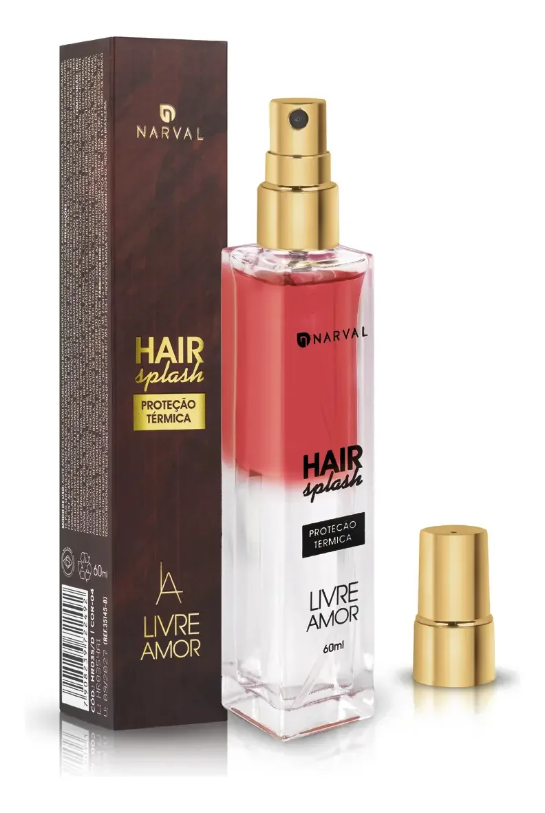 Hair Splash Liberty