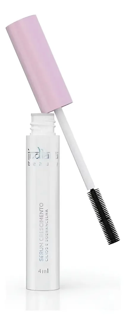Serum Indiana Beauty Crescimento Cilios E Sobrac
