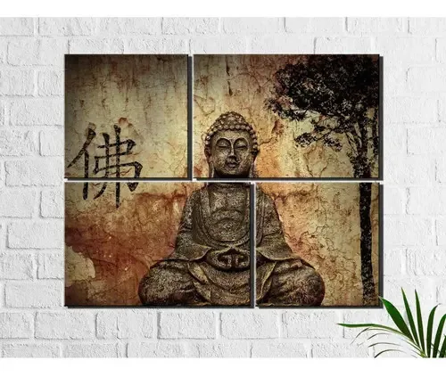 Quadros Decorativos Buda Para Sala