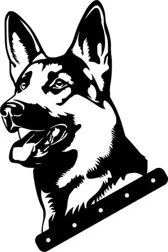 Porta Chaves Dog 10