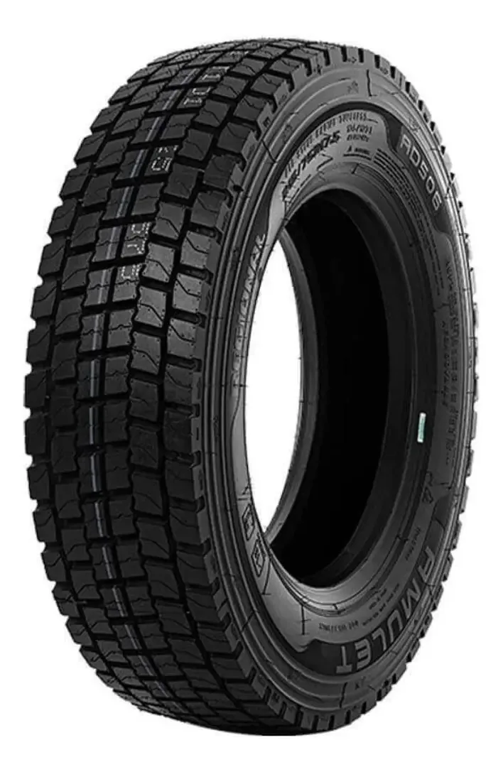 Pneu Amulet 235/75r17.5 18pr 143/141 Lad506 Tracao