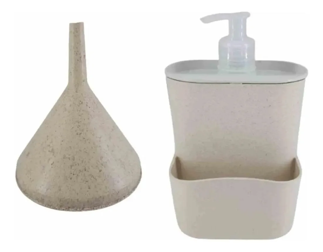 Dispenser Wave 500 Ml Marfim