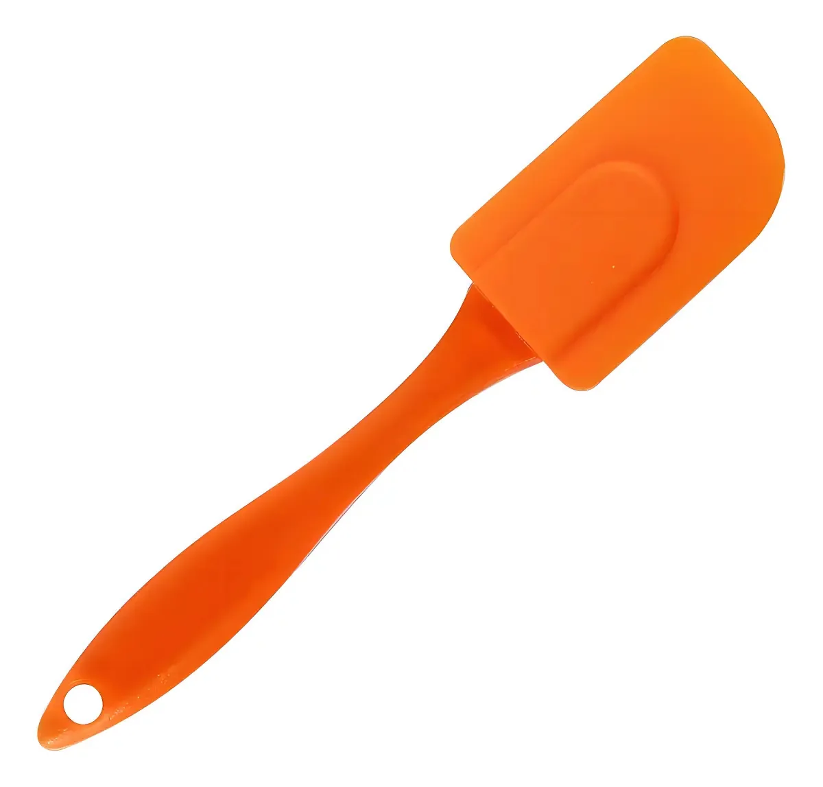 Espátula Multiuso Silicone Cozinha Confeitaria 23cm Sortida
