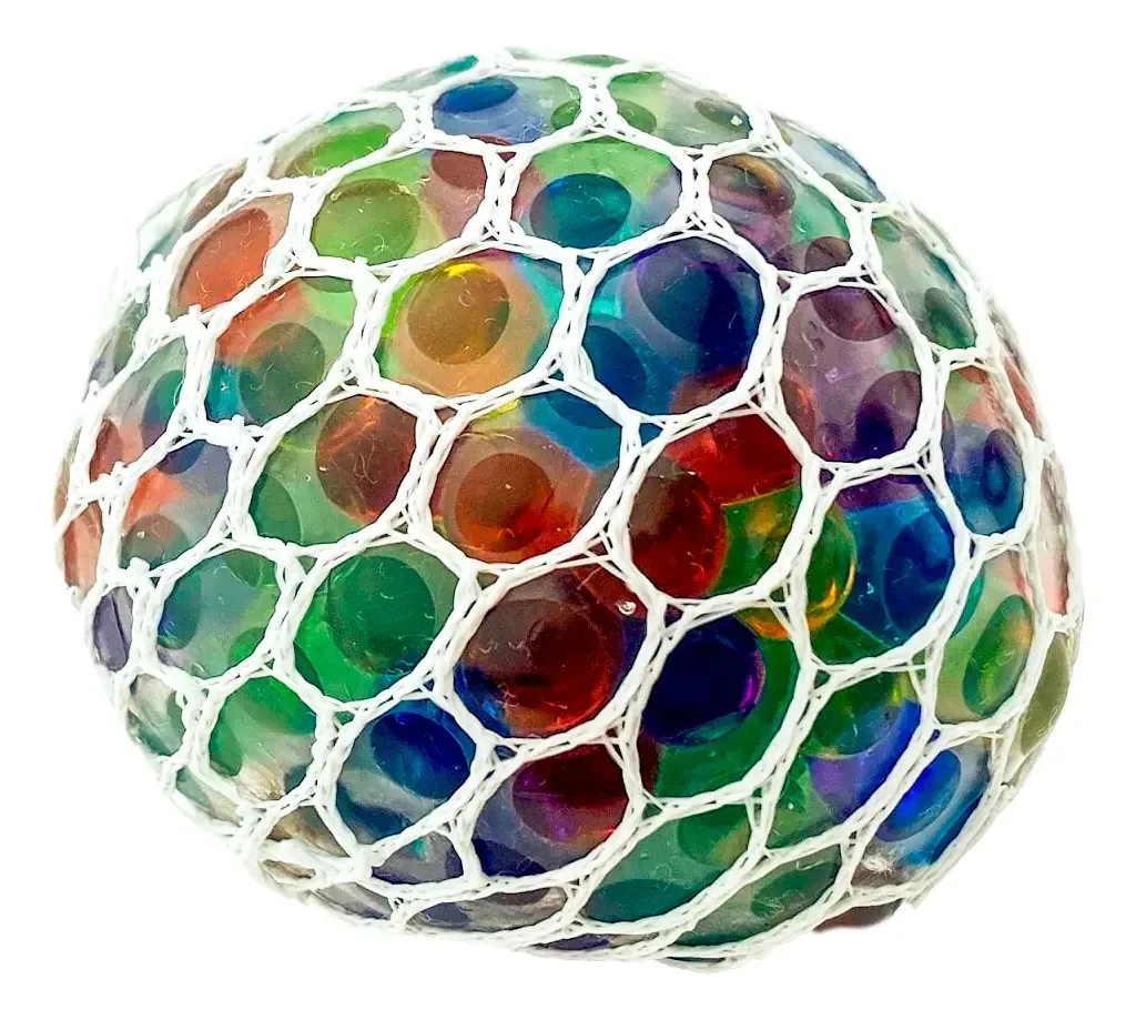 Bolinha Anti Stress Relaxante Brinquedo Autista Sensorial