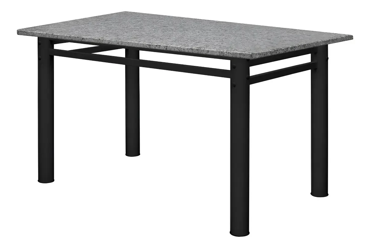 Base De Mesa Açomix Itália Para Cozinha Jantar Preto