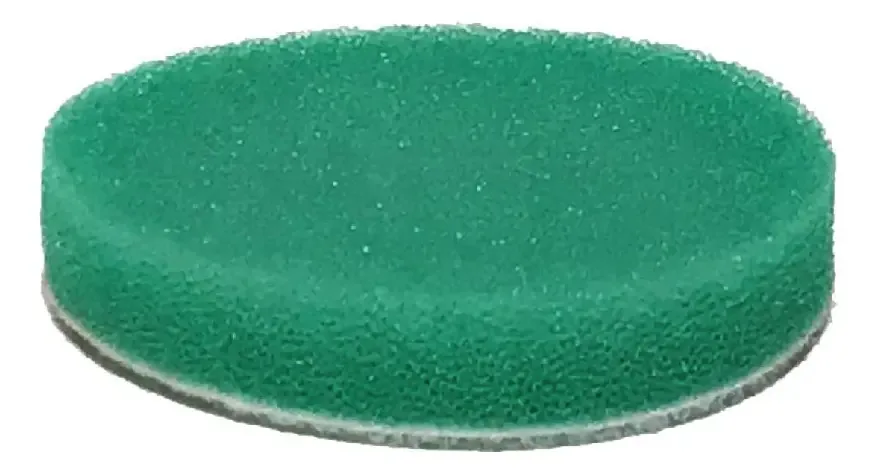 Boina De Espuma 2,2 Verde - Super Agressiva