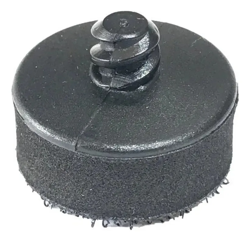 Suporte Interface 30mm Roloc Macio Com Velcro . Cdwt